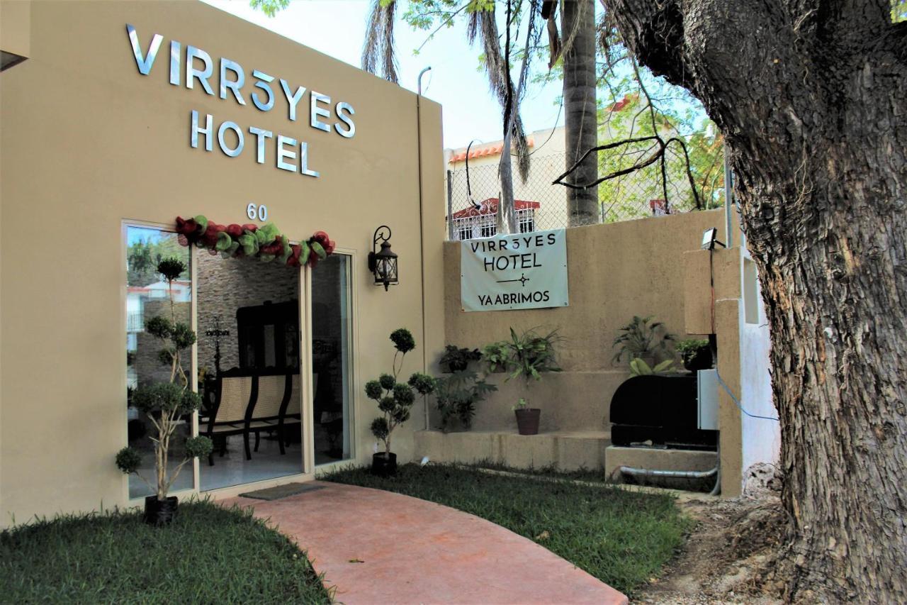 Hotel Virreyes Мерида Экстерьер фото